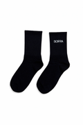 Signature Socks Classic Black
