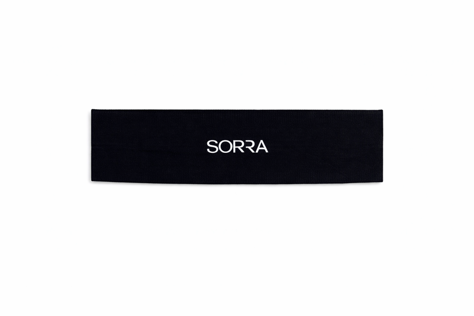 Signature Active Headband Classic Black