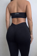 CurveContour Sculpt V-Back Leggings