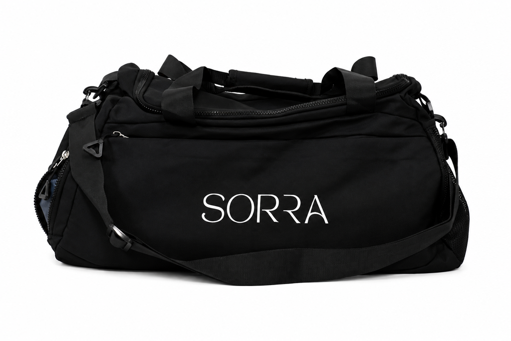 Essential Duffle Bag Classic Black