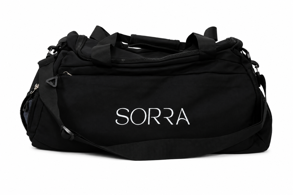Essential Duffle Bag Classic Black