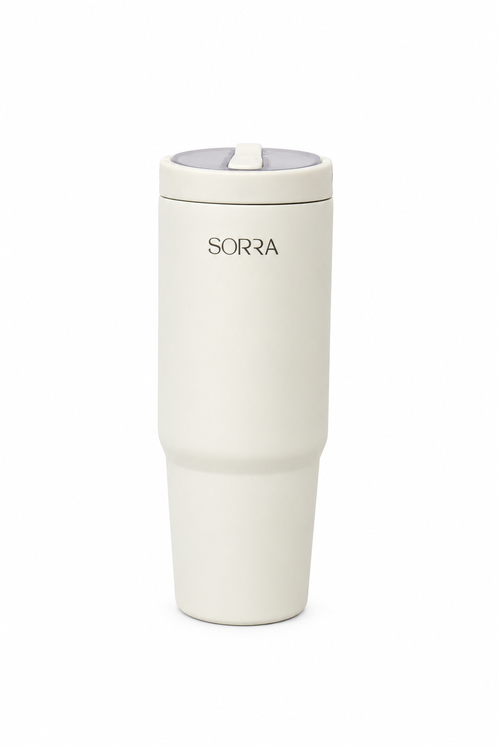 PRE-ORDER Buttercream Insulated 1L Water Bottle Tumbler