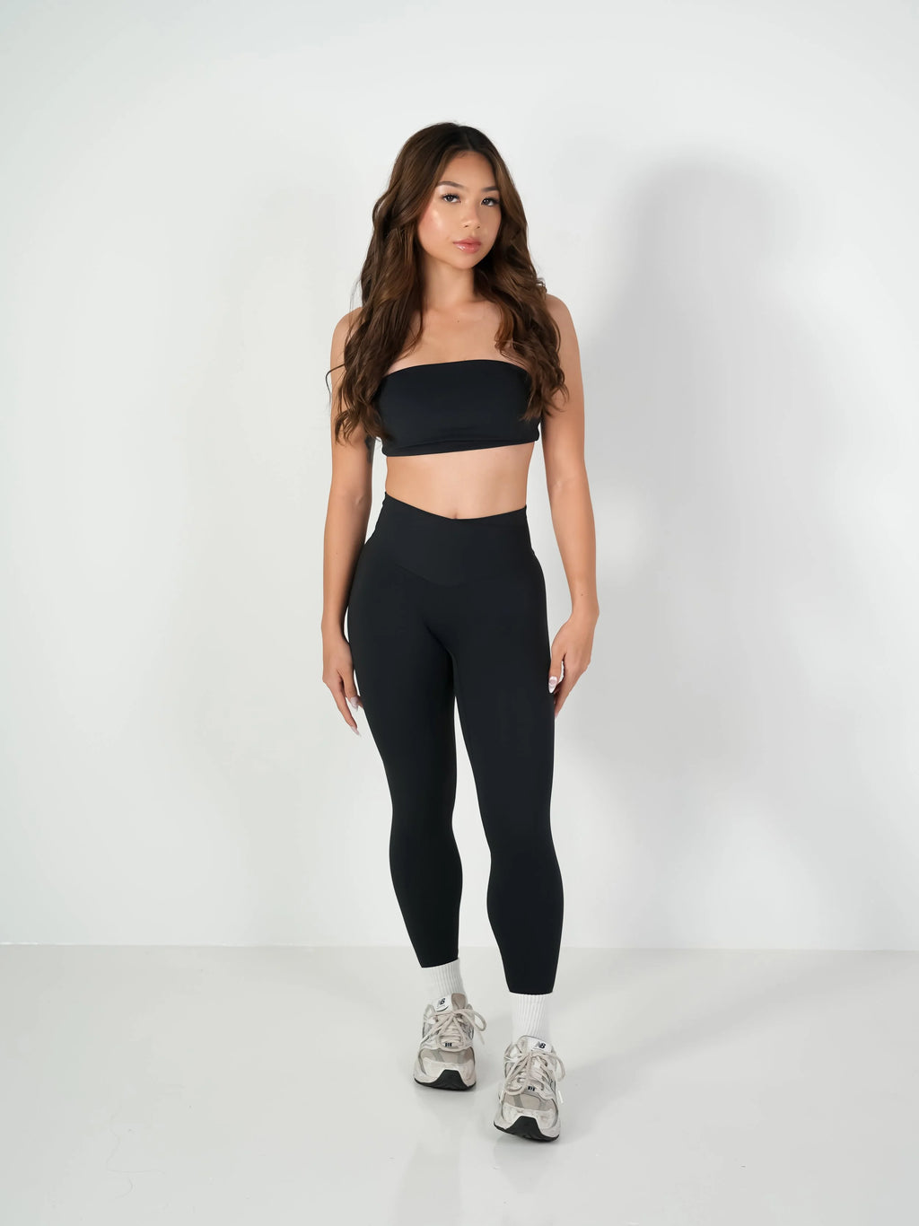 Form Non-Scrunch Leggings Classic Black