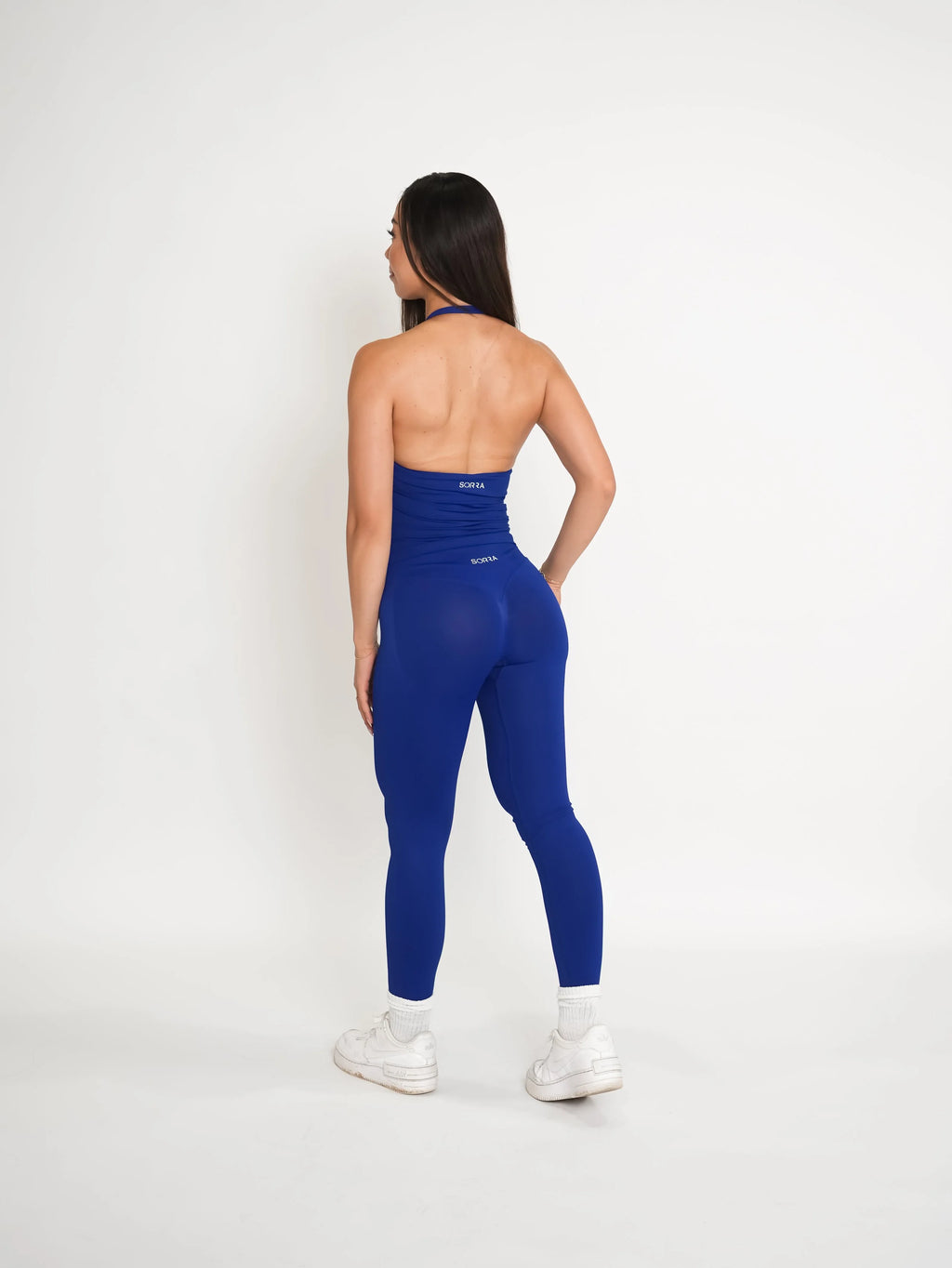 CurveContour Sculpt Leggings Sapphire