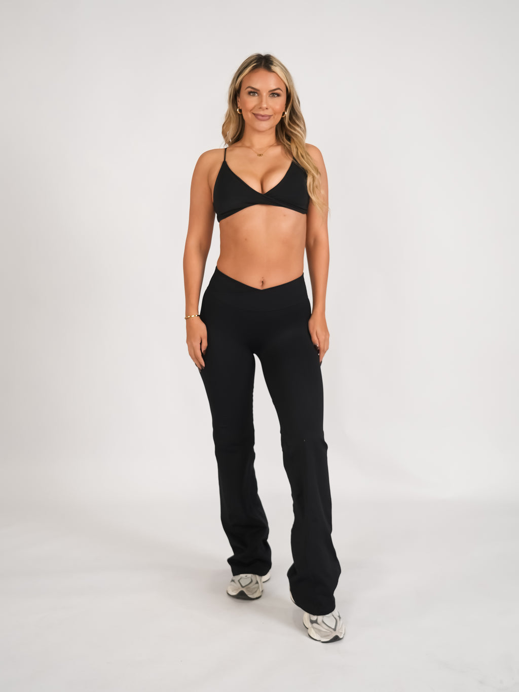 CurveContour Sculpt Flares Classic Black