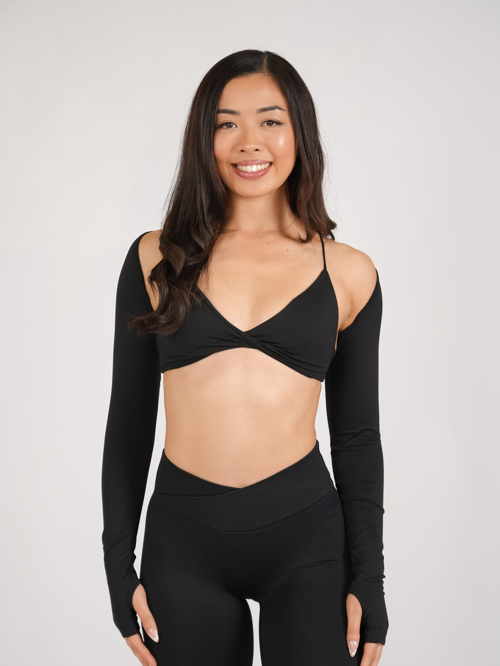 CurveContour Sculpt Shrug Classic Black