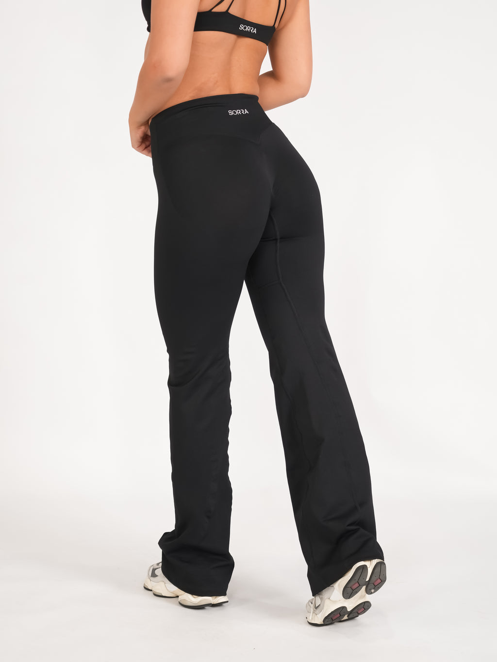 CurveContour Sculpt Flares Classic Black