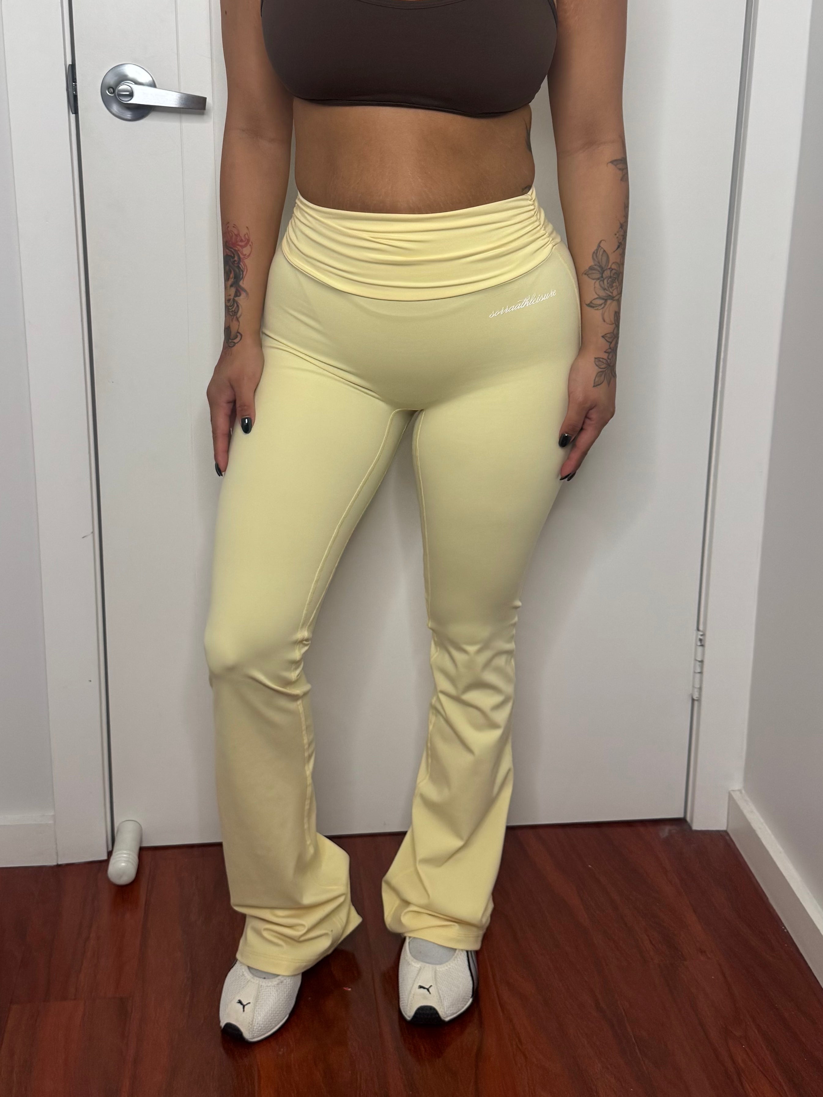 Sample Flares SIZE S