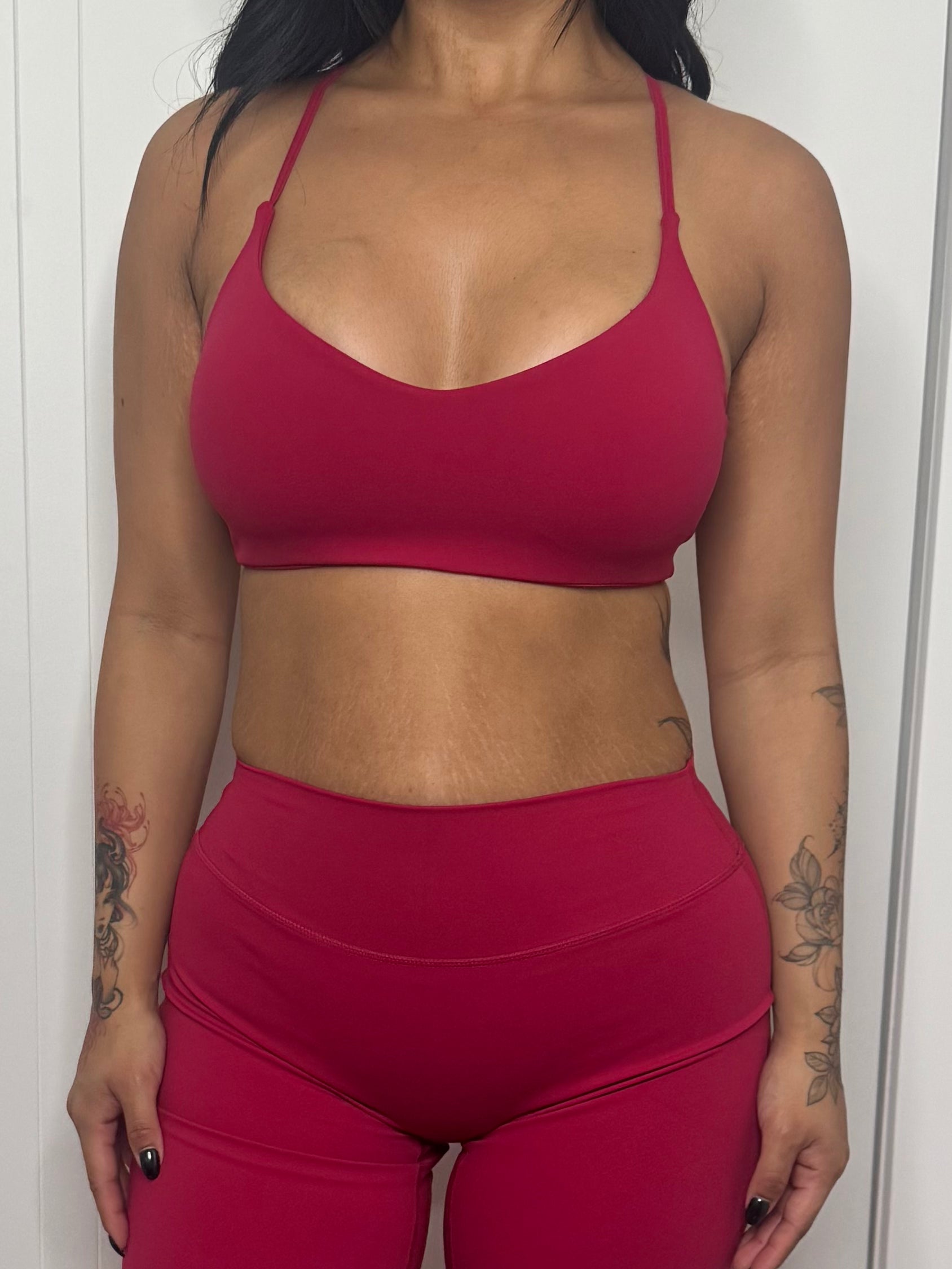 Sample Crop SIZE S