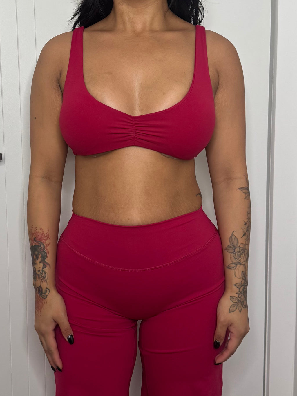 Sample Crop SIZE XS