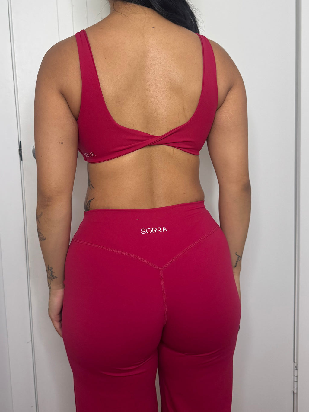 Sample Crop SIZE XS