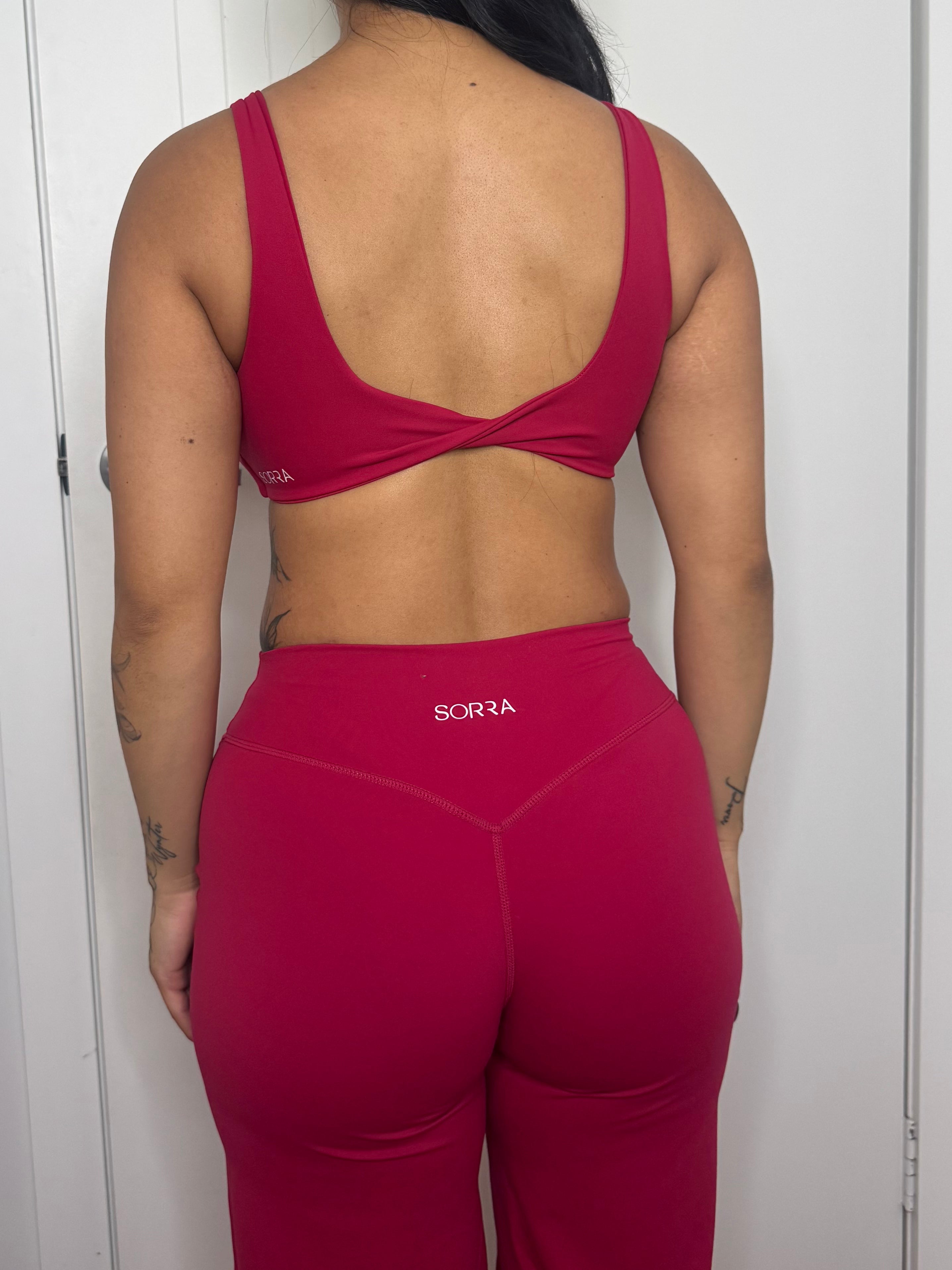 Sample Crop SIZE XS