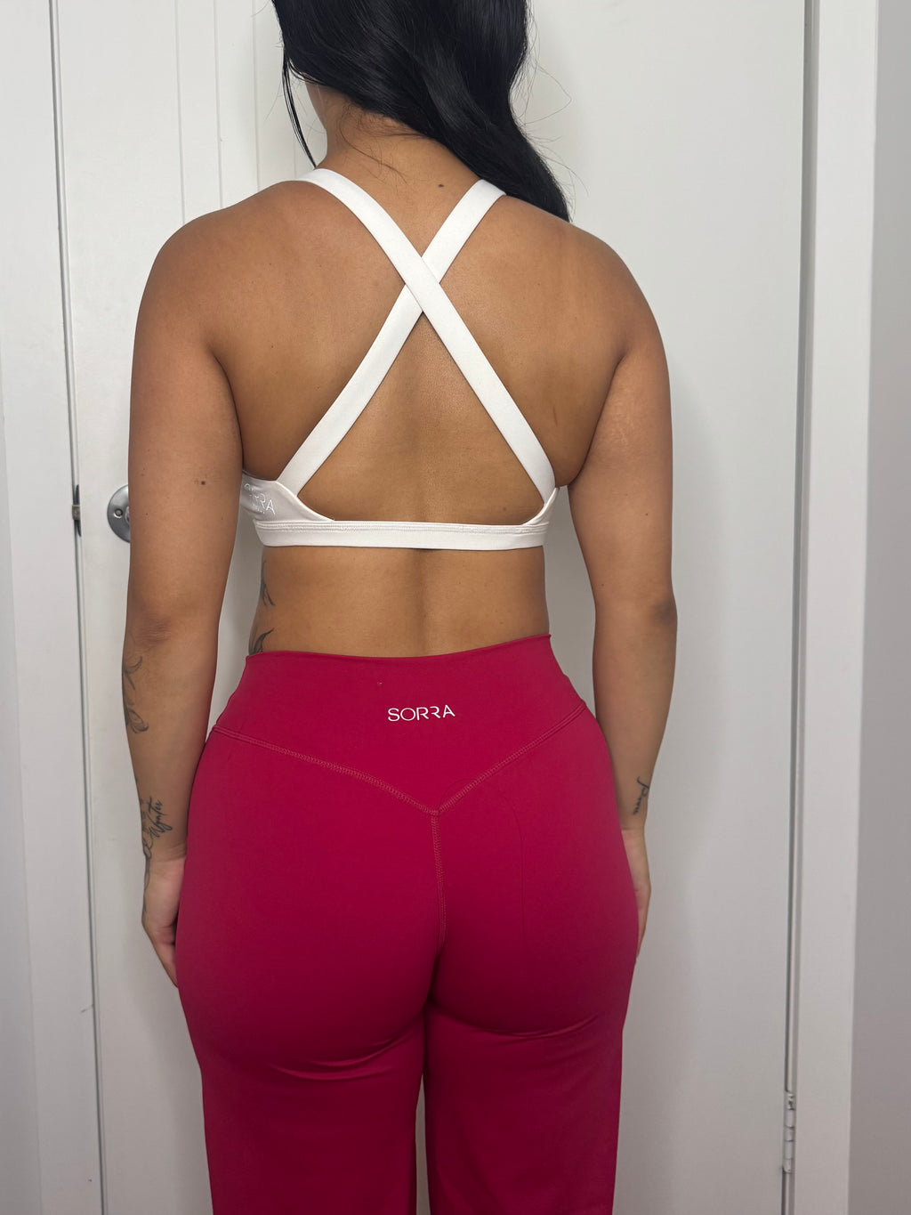 Sample Crop SIZE S