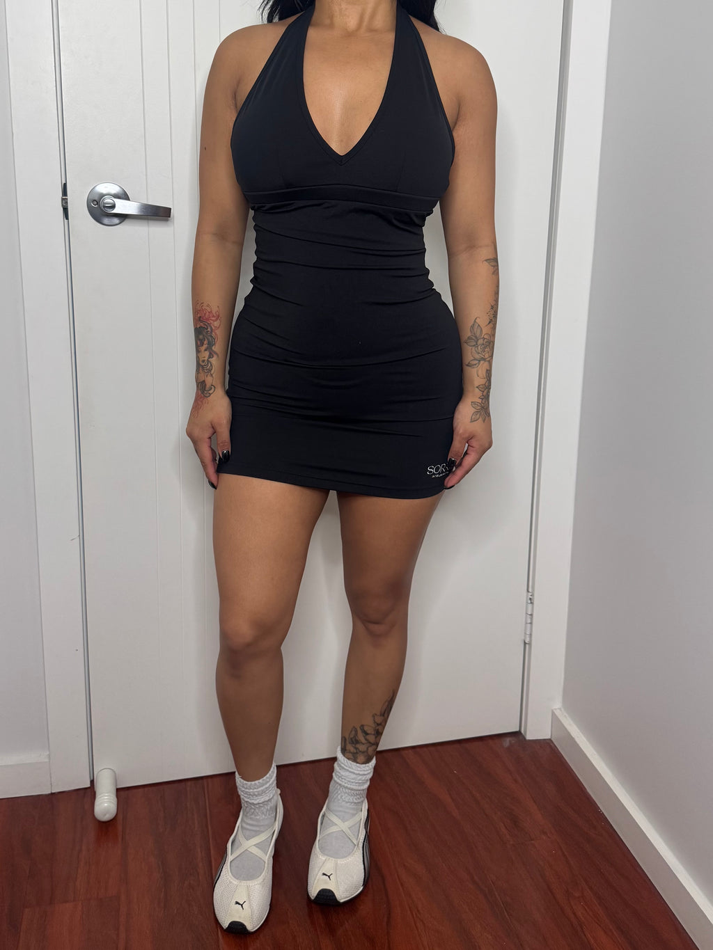 Sample Mini Dress SIZE M