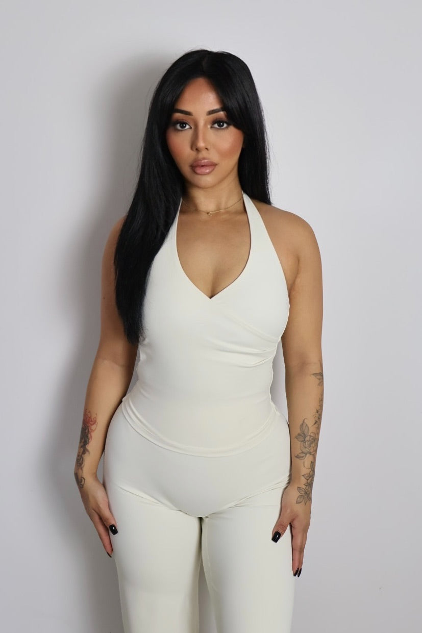 Eva Halter Tank Buttercream