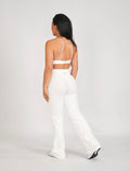 CurveContour Sculpt Flares Classic White
