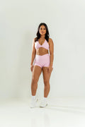 Cloud-Flex Define Non-Scrunch Shorts 3.5" Ballerina