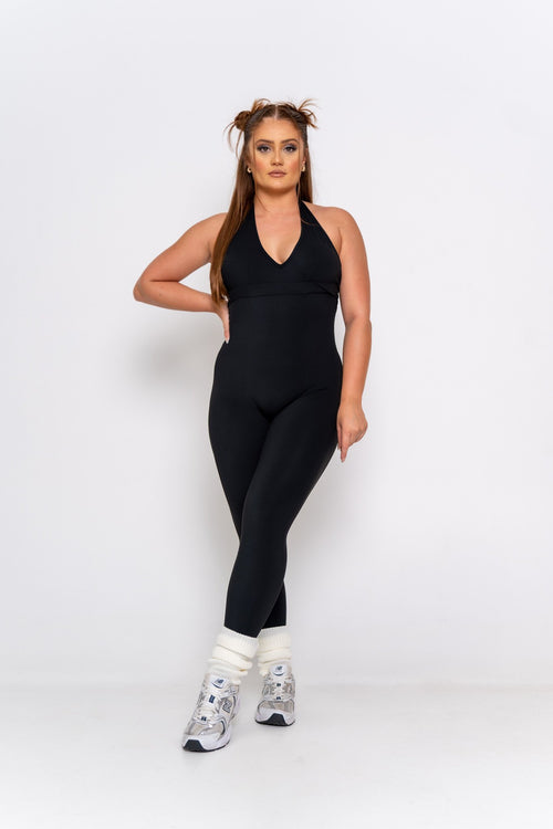 Allure Jumpsuit Classic Black