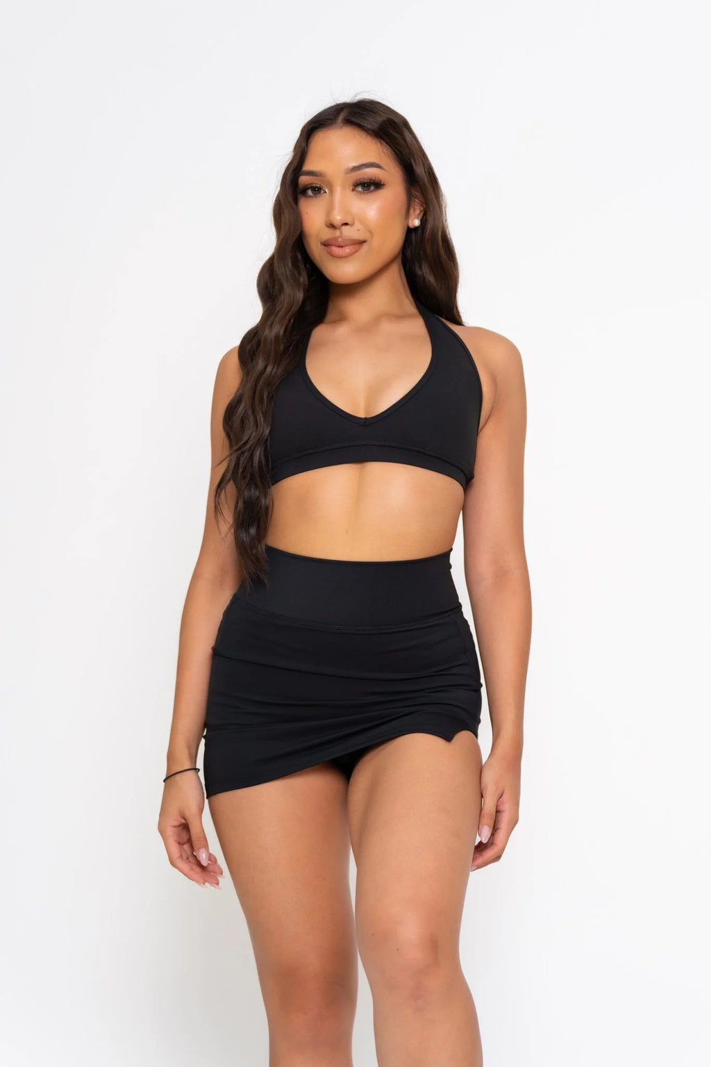 DARE Halter Bra Classic Black