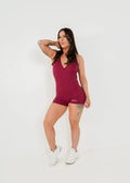 Form DARE Romper Sour Cherry