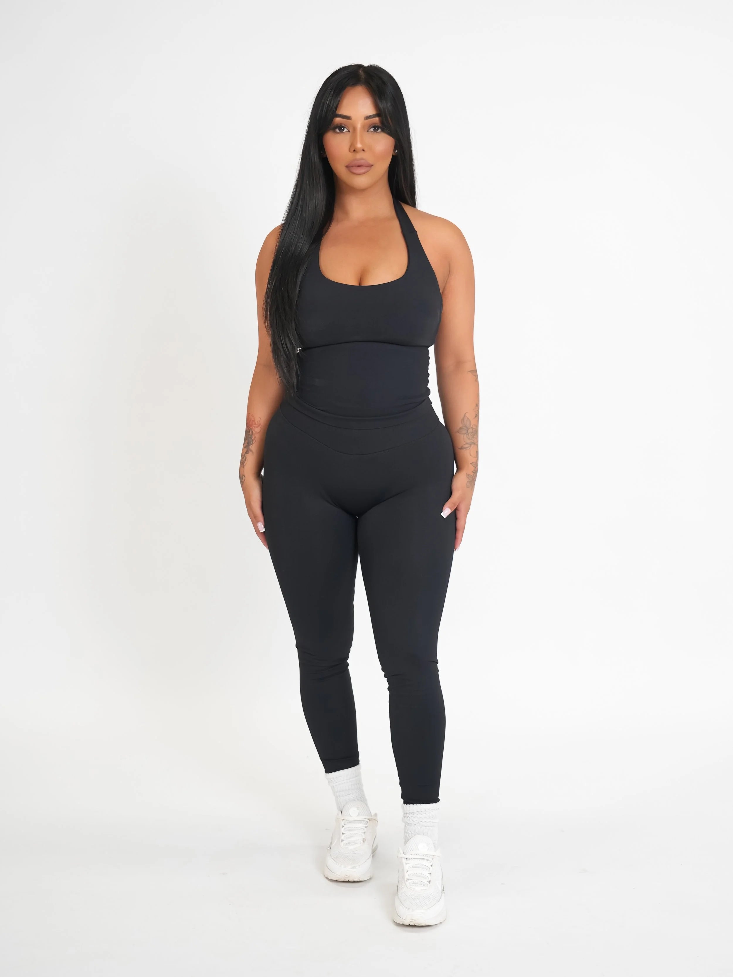 CurveContour Sculpt Leggings Classic Black