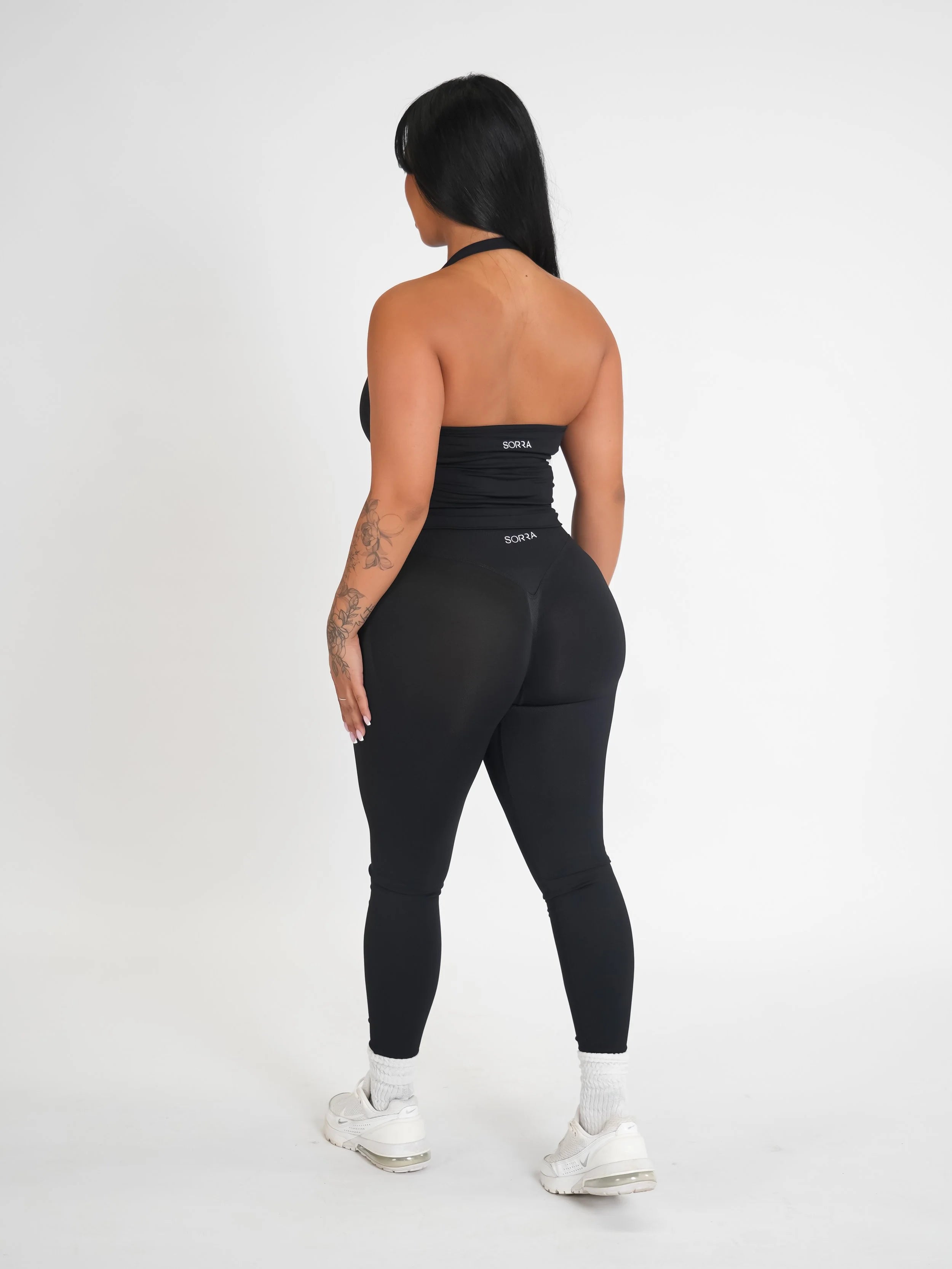 CurveContour Sculpt Leggings Classic Black
