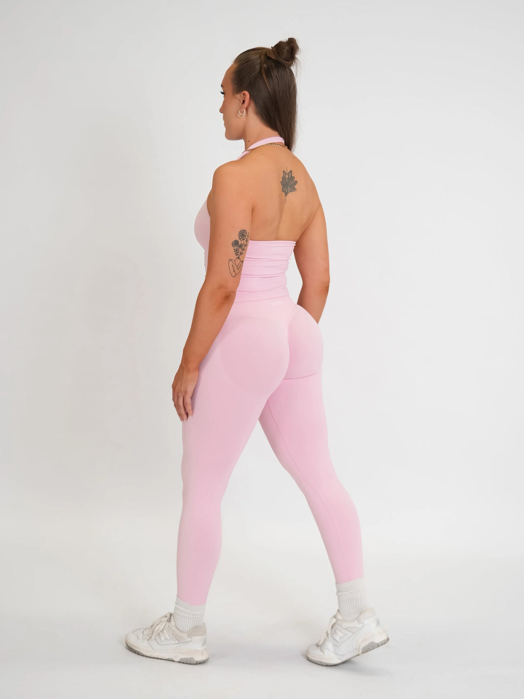 CurveContour Sculpt Leggings Milkshake