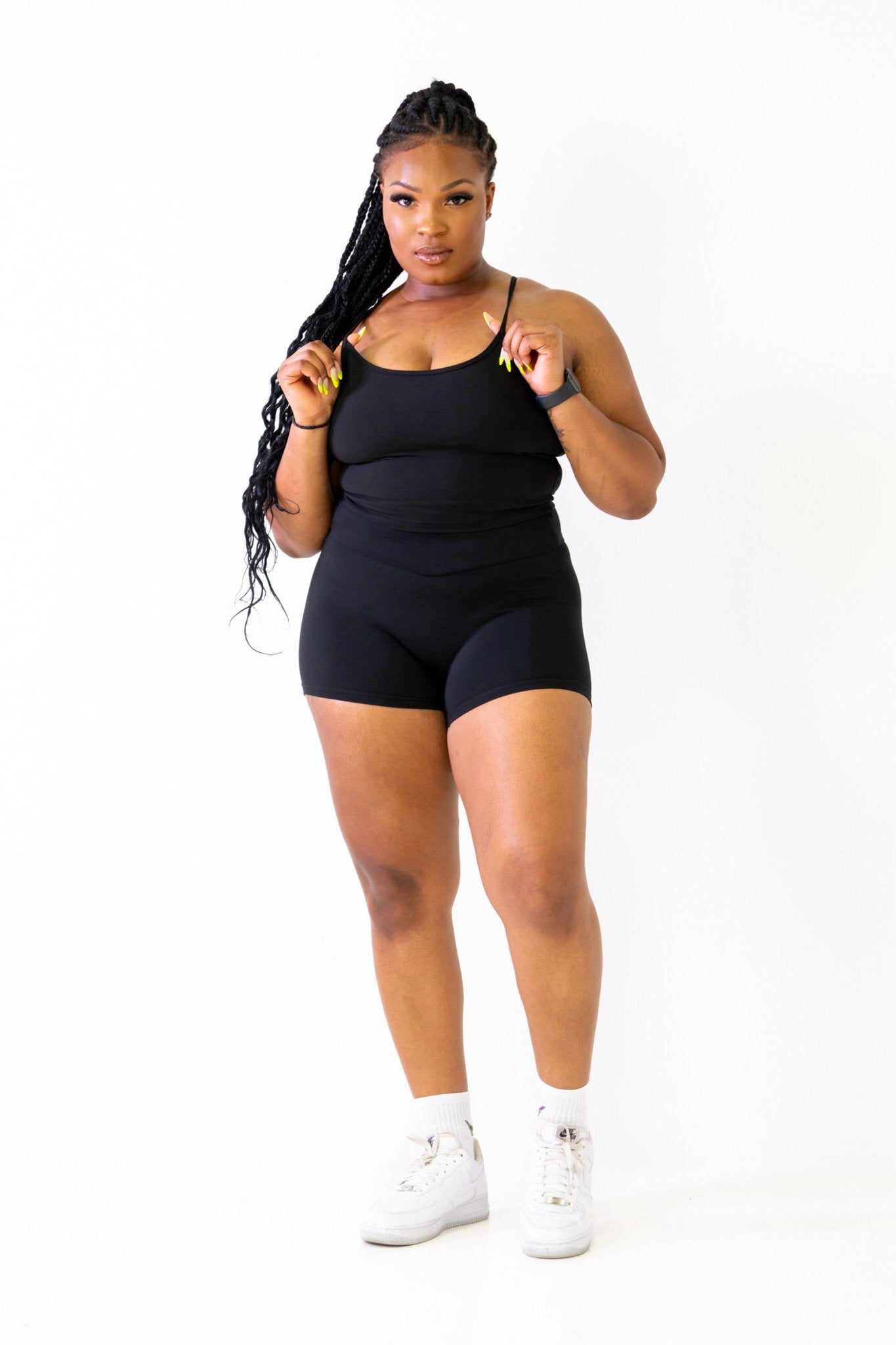 Signature Cami Classic Black