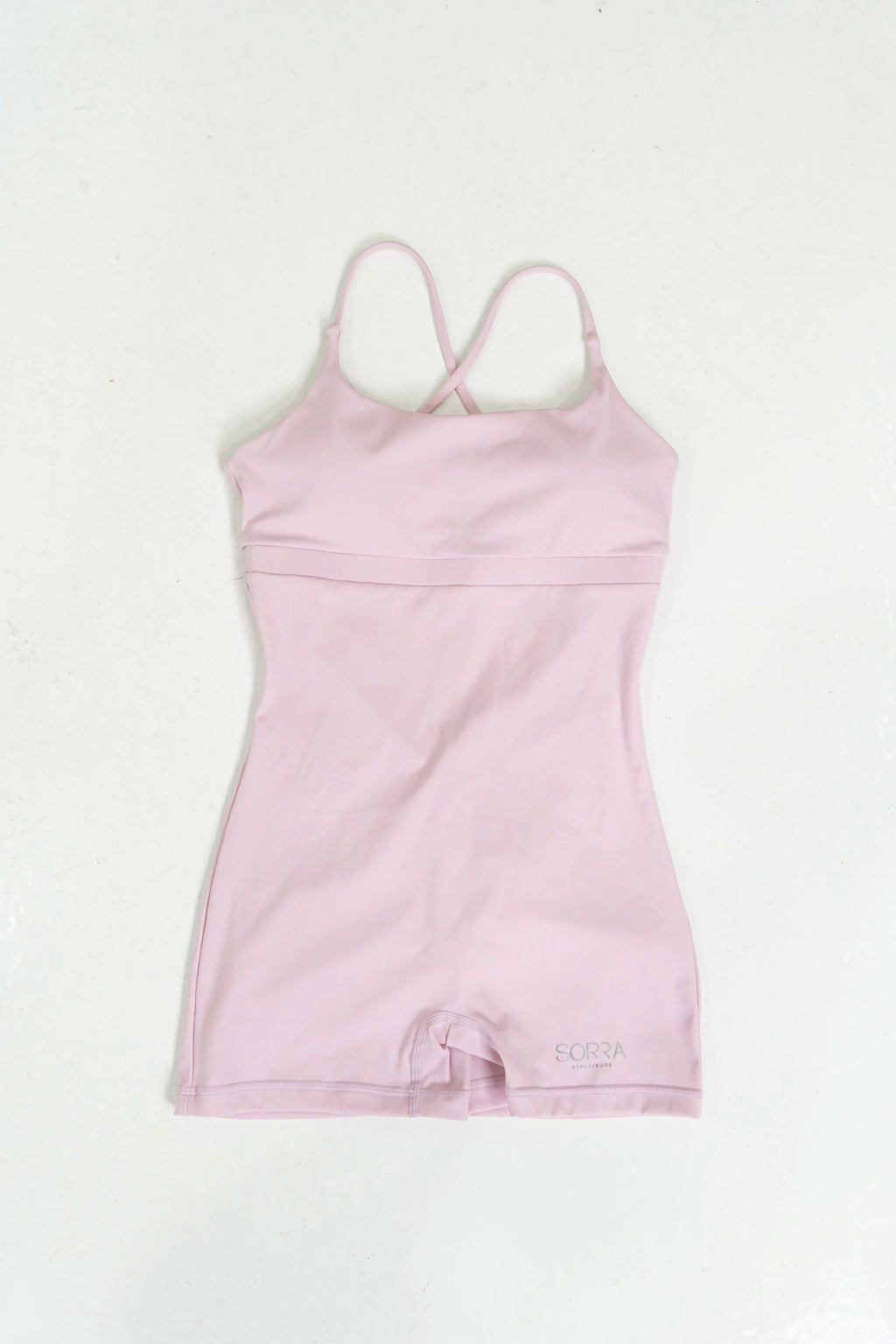 Clara Romper Ballerina