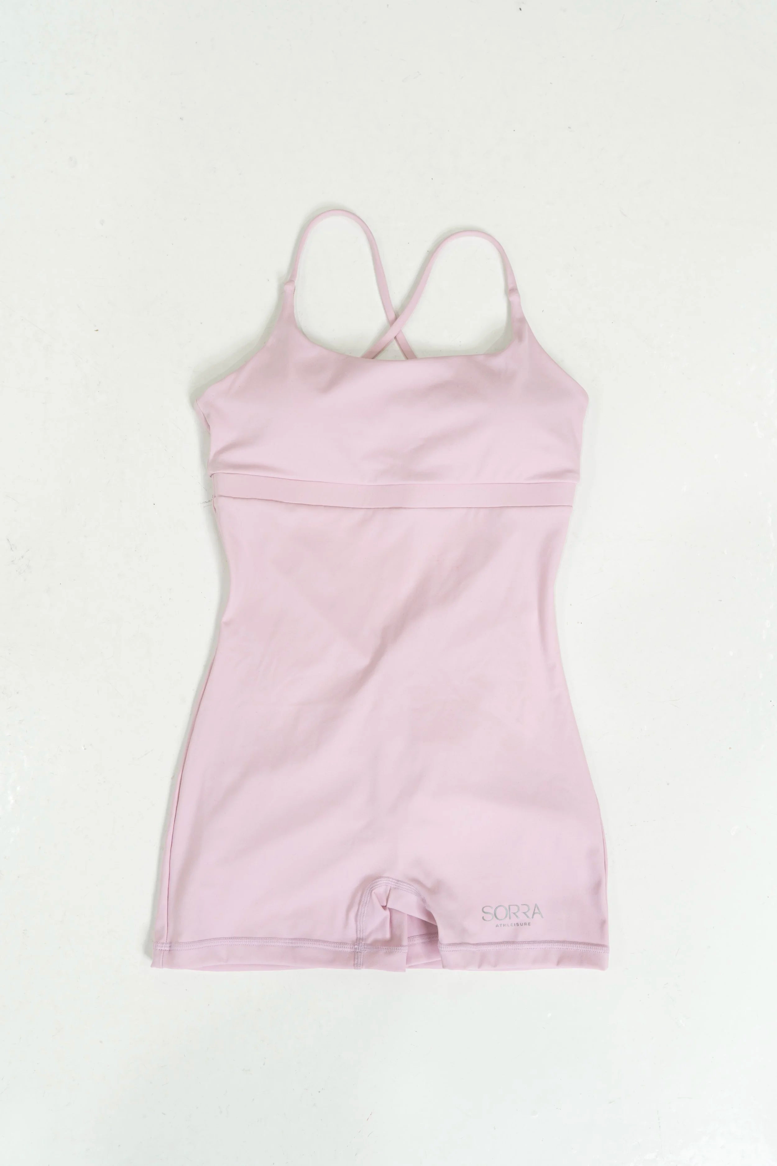 Clara Romper Ballerina