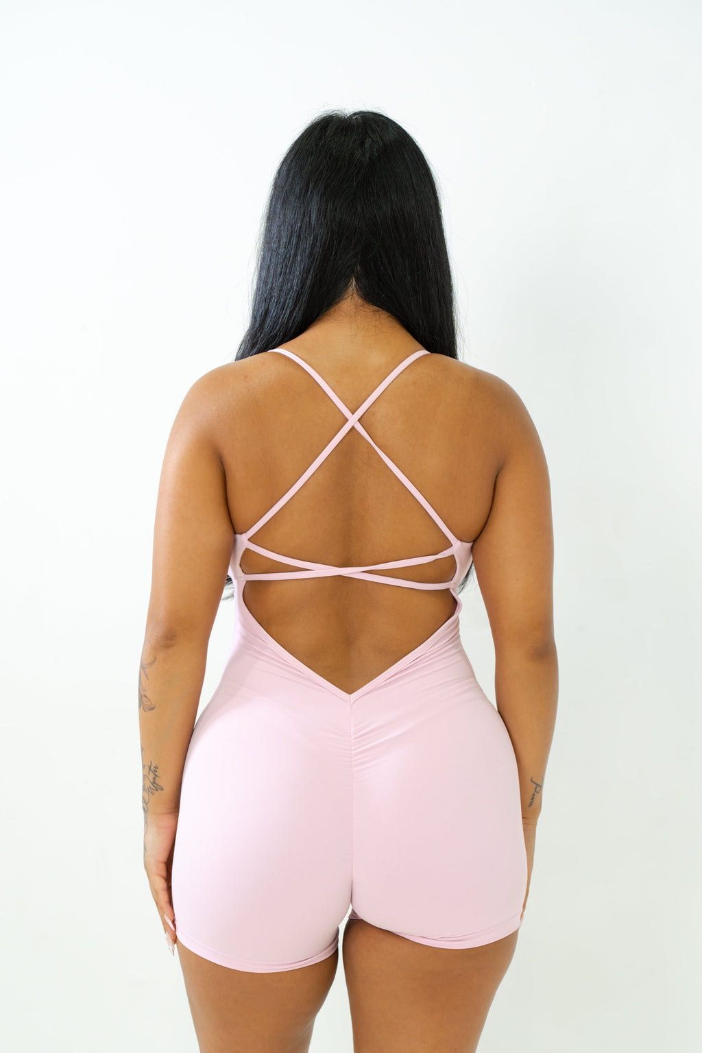 Clara Romper Ballerina