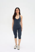 Classic Capri Non-Scrunch True Navy