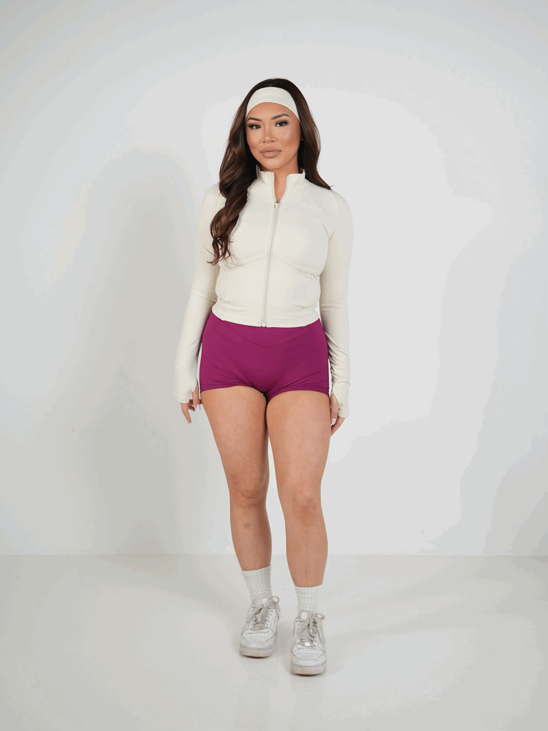 Refine Jacket Buttercream